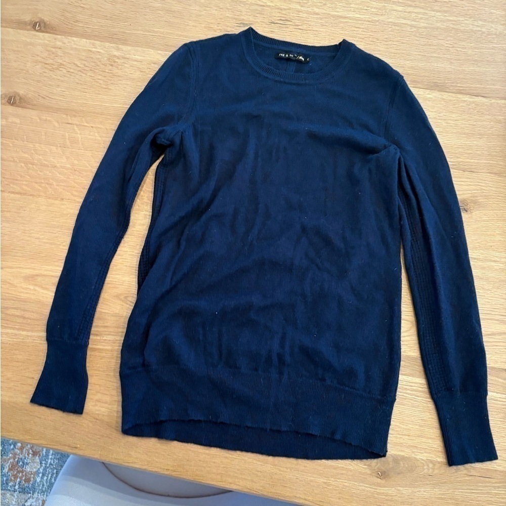 Rag & bone 100% wool sweater
